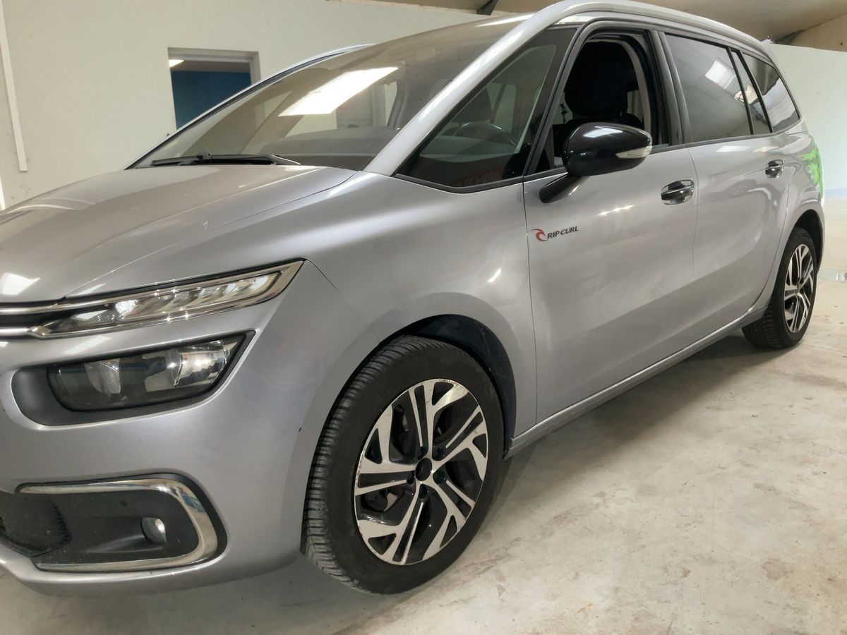 Citroen C4 d'occasion