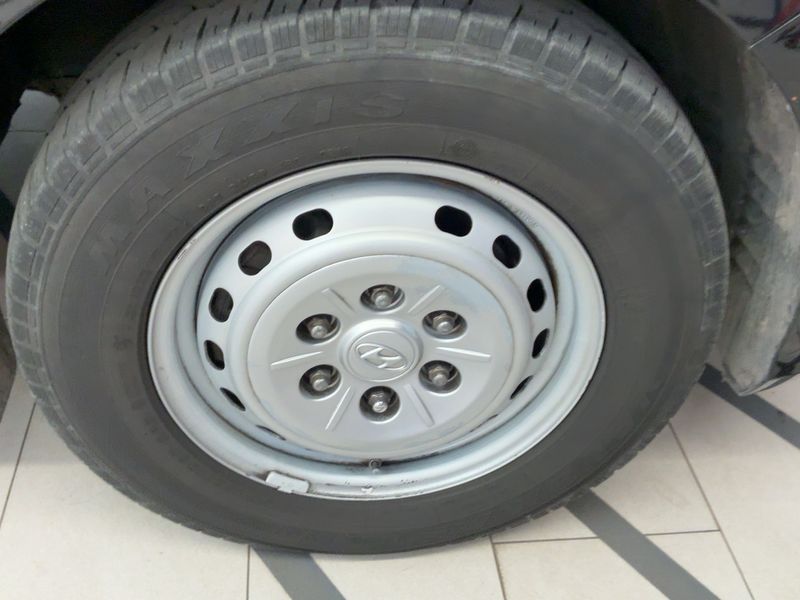 Hyundai H1 2.5 CRDi Cargo Profi 2019 – снимка 11