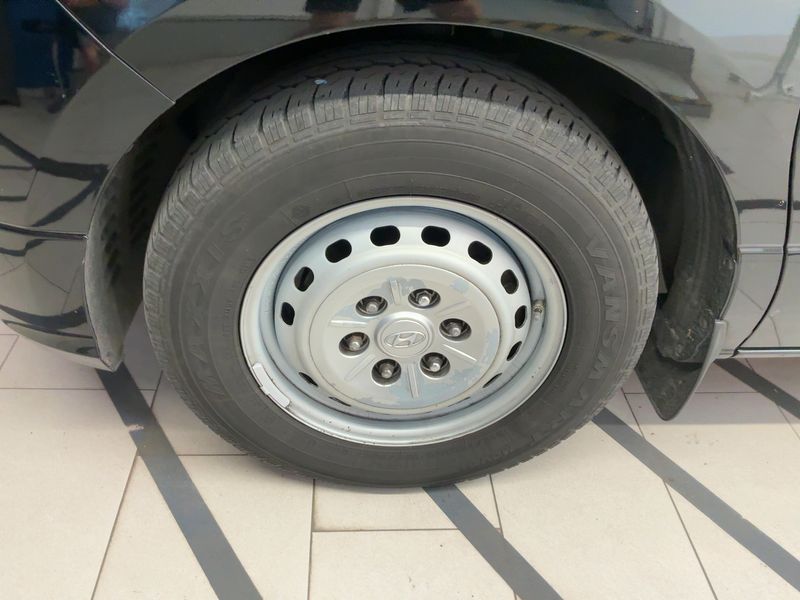 Hyundai H1 2.5 CRDi Cargo Profi 2019 – снимка 3