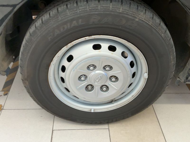 Hyundai H1 2.5 CRDi Cargo Profi 2019 – снимка 9