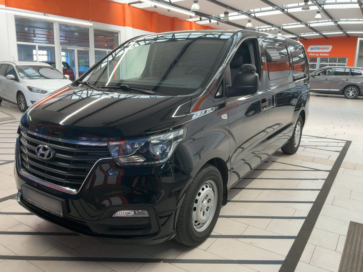 Hyundai H1 2019