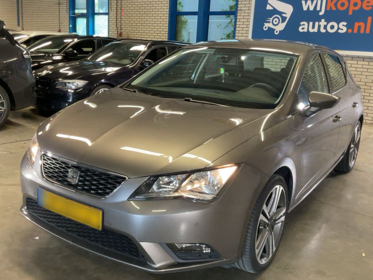 Seat Leon d'occasion