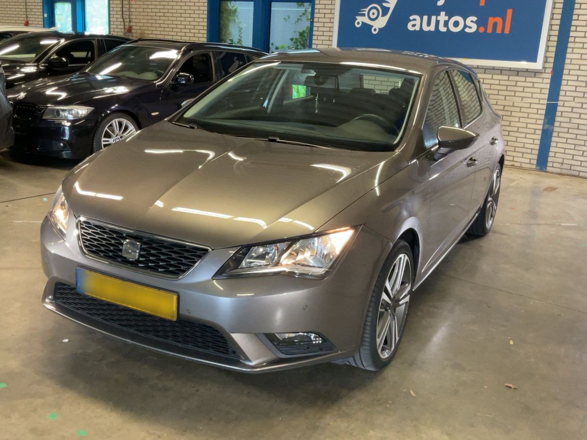Seat Leon 2016