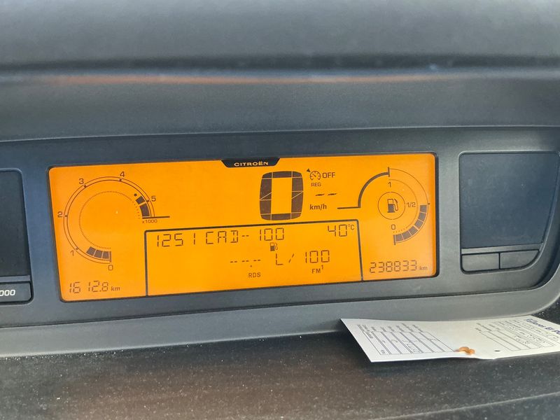 Citroen C4 Grand Picasso 1.6 HDi Business — zdjęcie 4