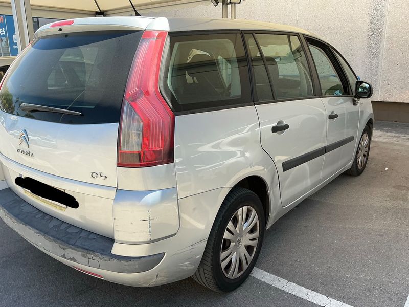 Citroen C4 Grand Picasso 1.6 HDi Business — zdjęcie 2