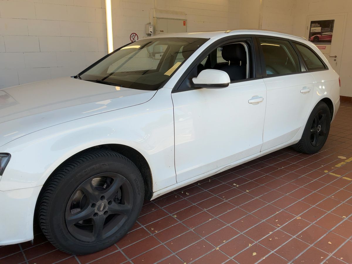 Audi A4 d'occasion