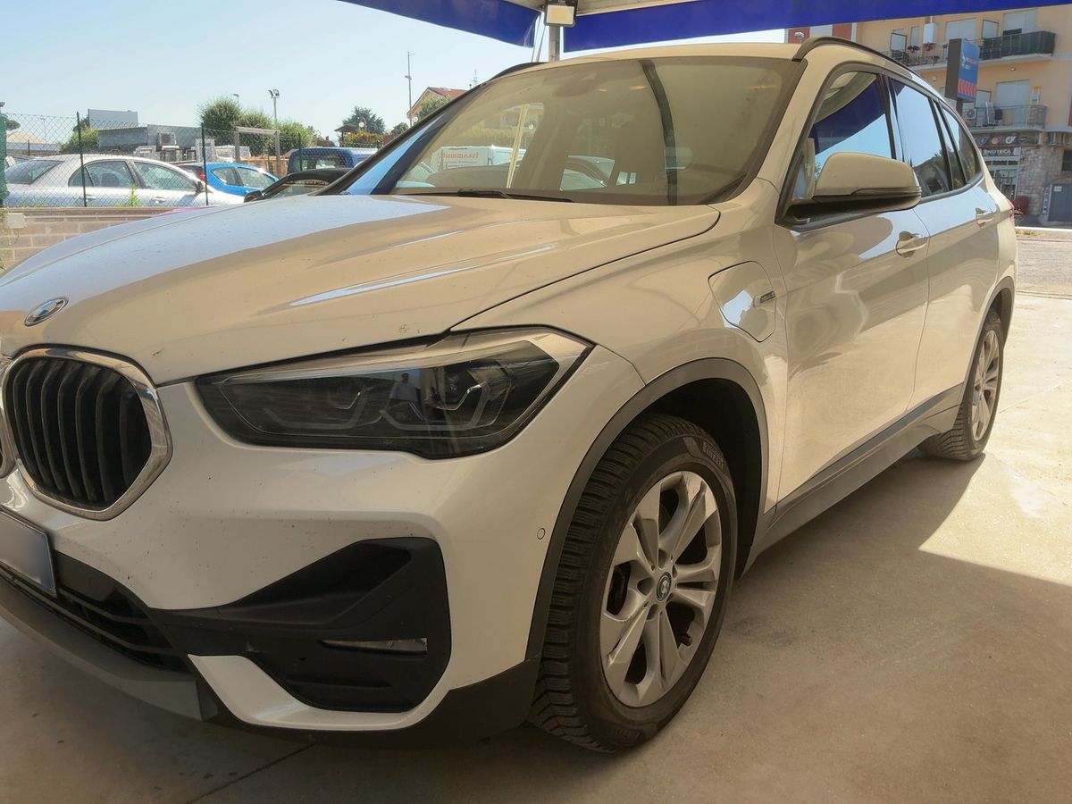 BMW X1 d'occasion