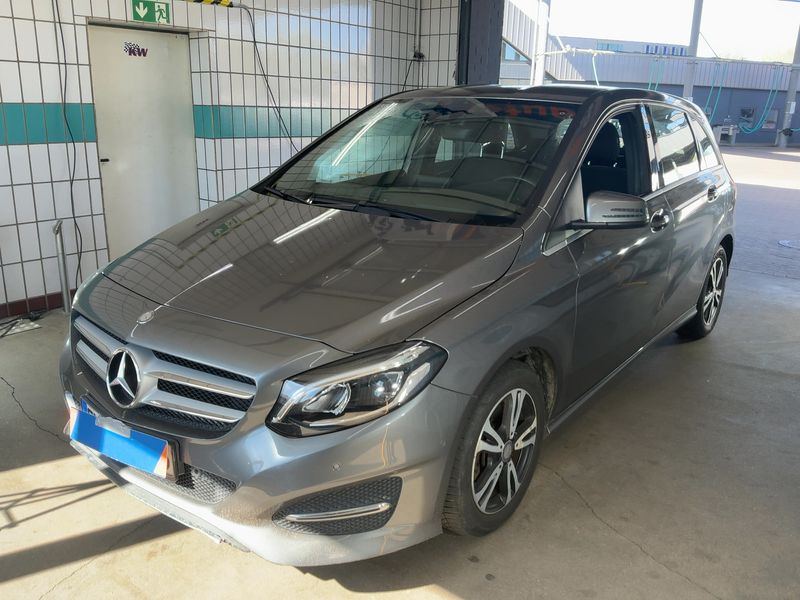 Mercedes-Benz B-Klasse