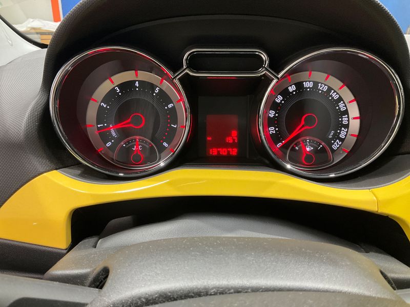 Opel Adam 1.2 Slam — zdjęcie 4