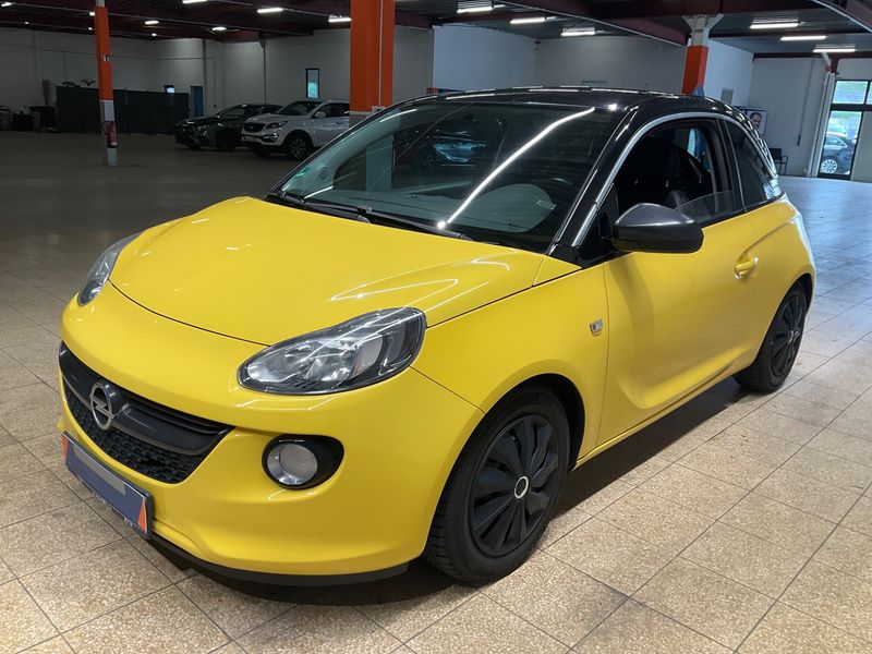 Opel Adam 1.2 Slam