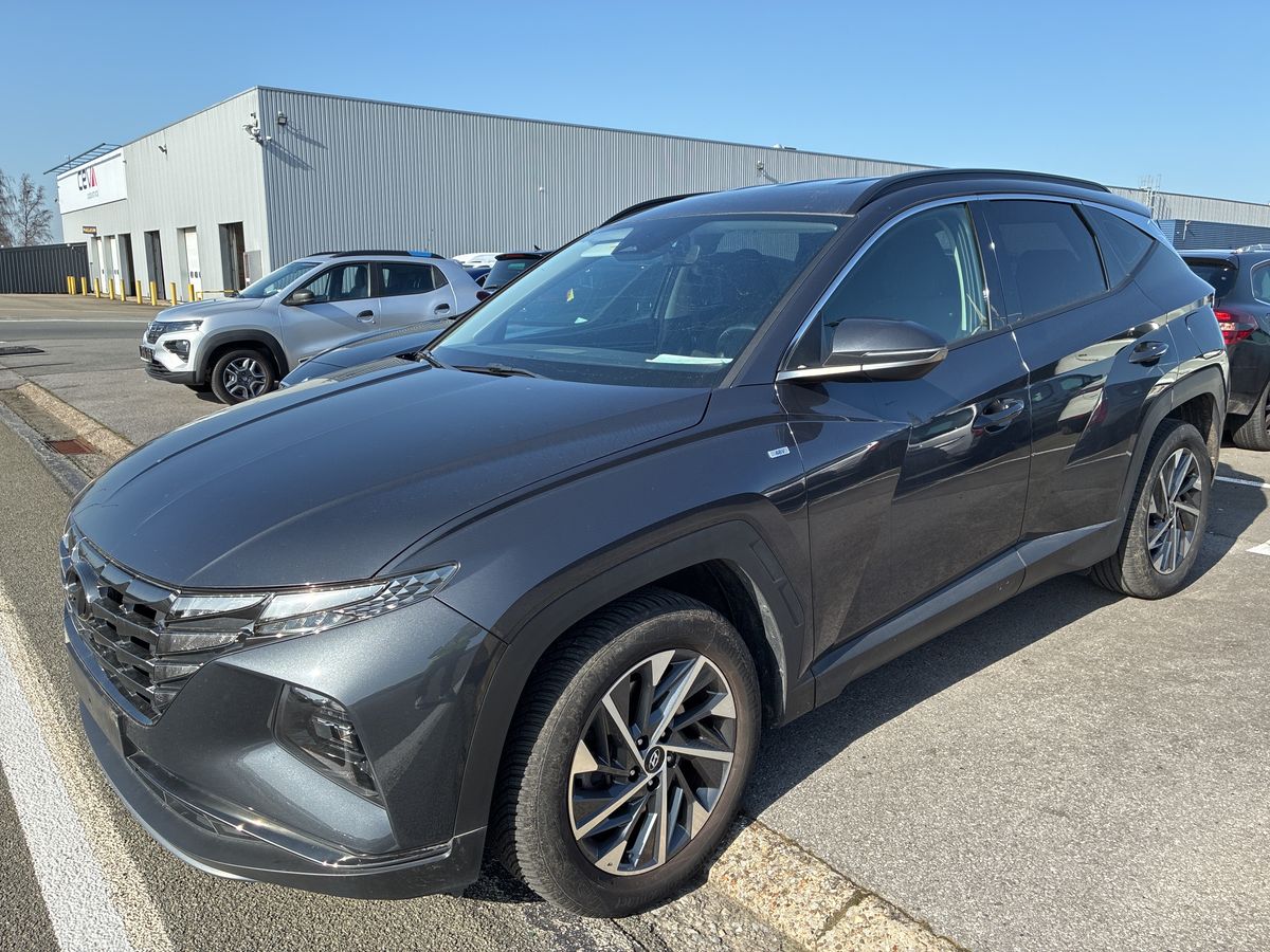 Hyundai Tucson 2021 — photo 1