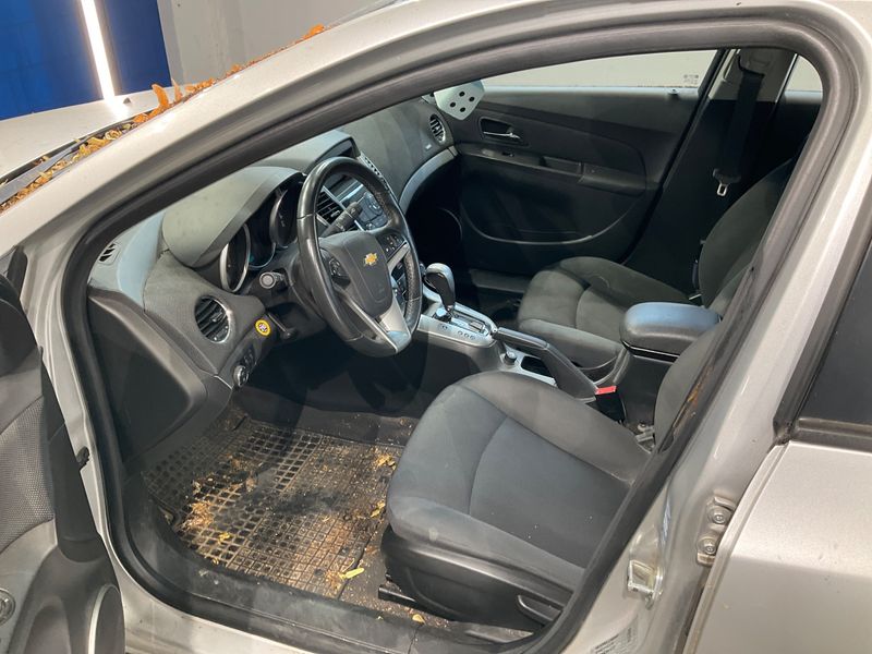 Chevrolet Cruze 2.0 Diesel LT — zdjęcie 3