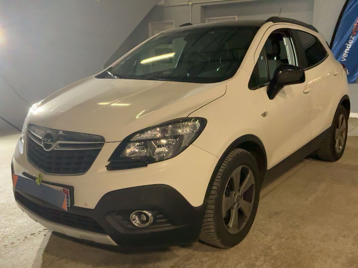 Opel Mokka d'occasion