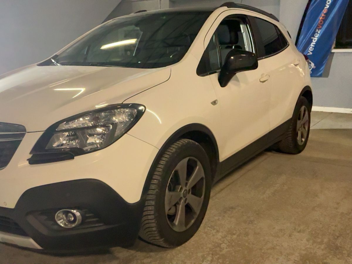 Opel Mokka d'occasion