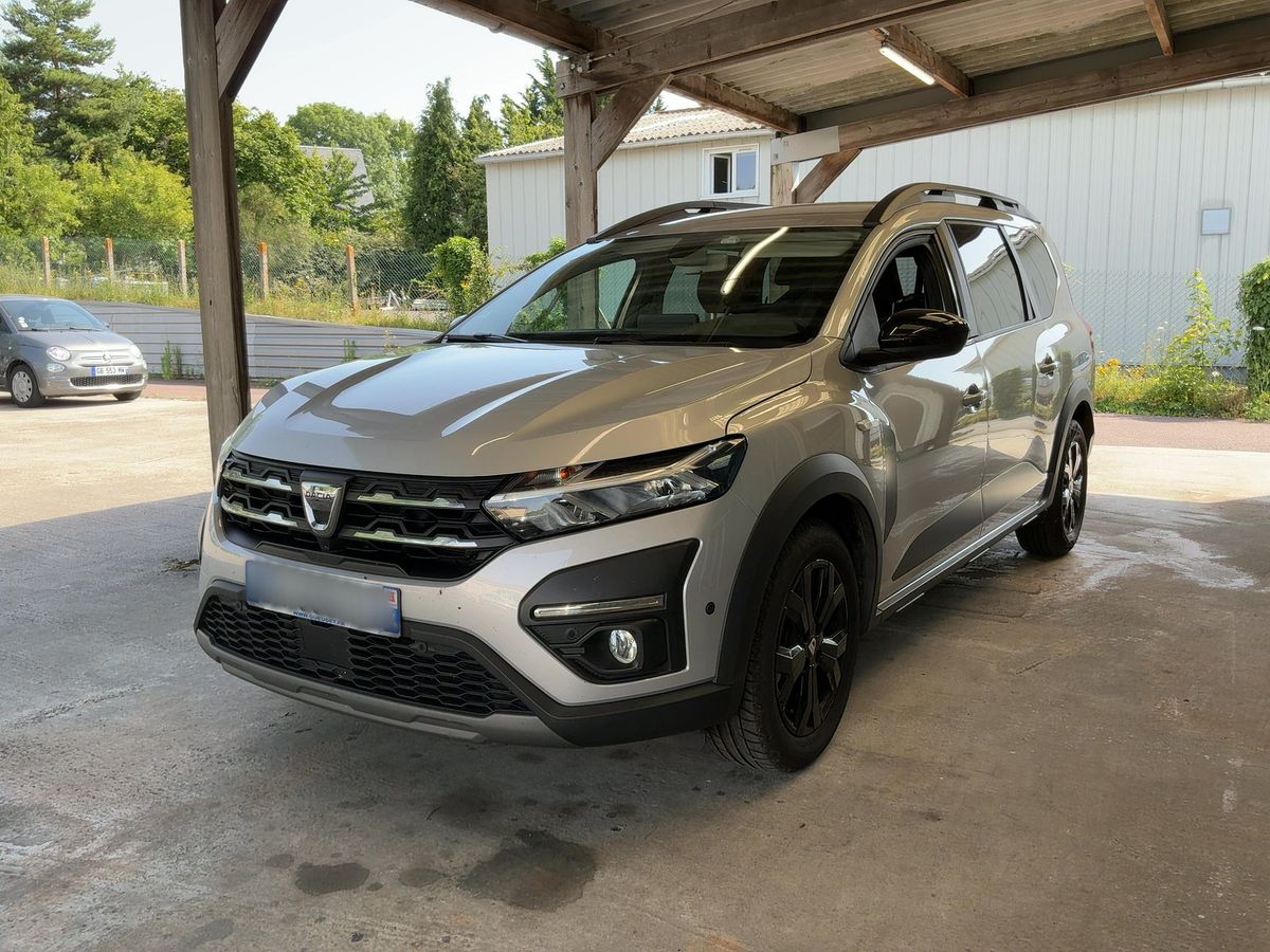 Dacia Jogger 2022