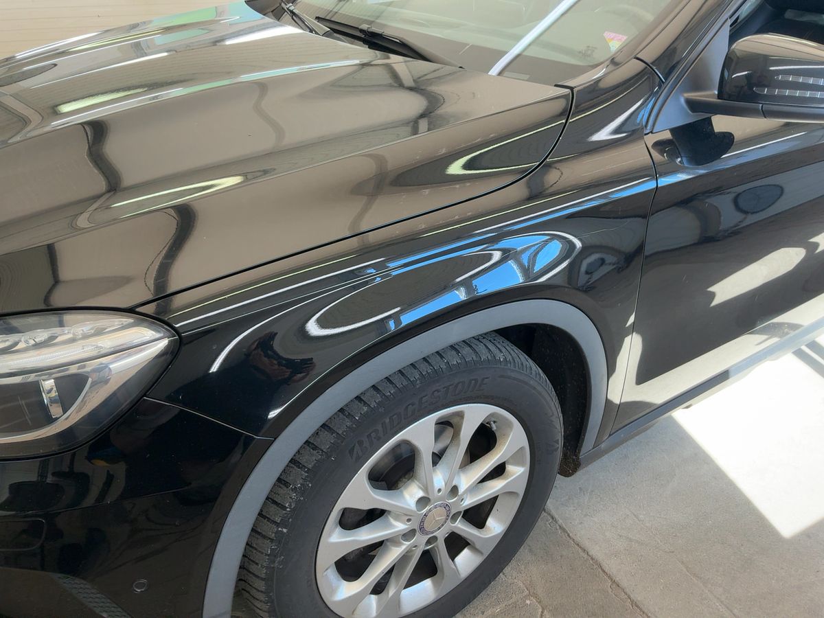 Mercedes-Benz GLA-Klasse d'occasion