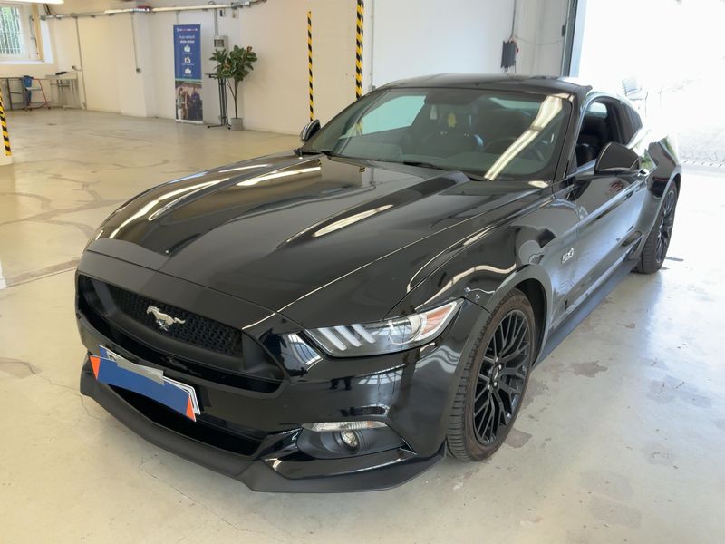 Mustang 5.0 Ti-VCT V8 GT
