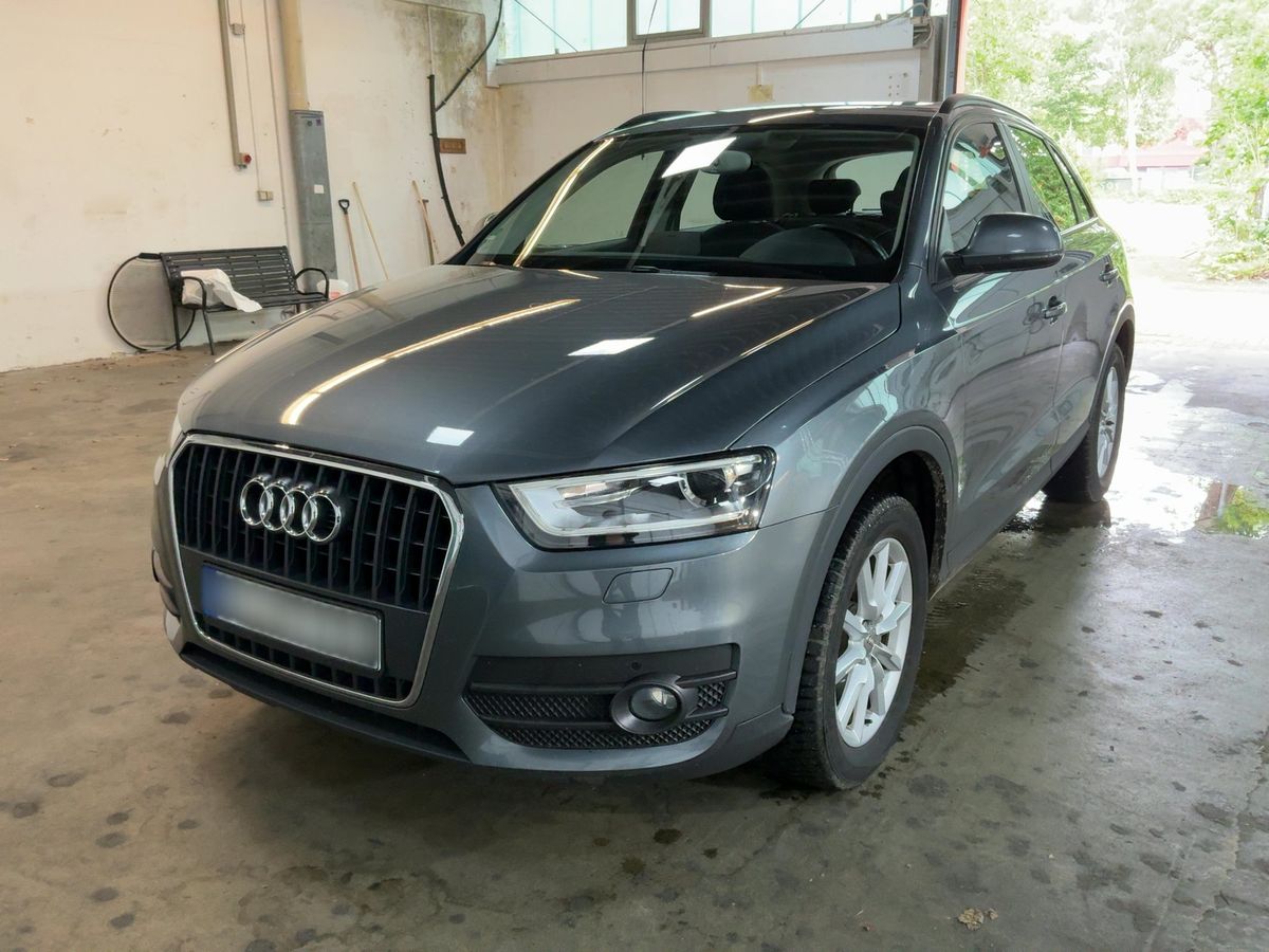 Audi Q3 2012