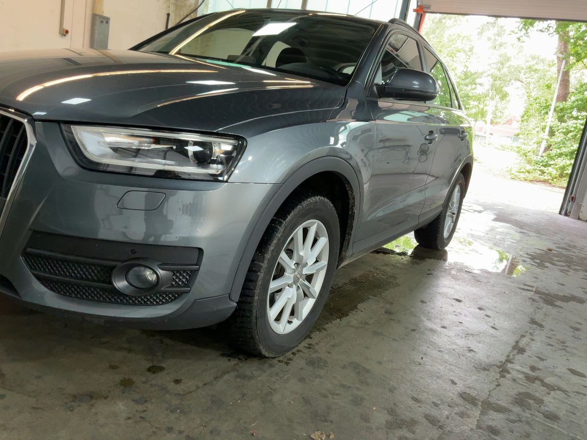 Audi Q3 d'occasion