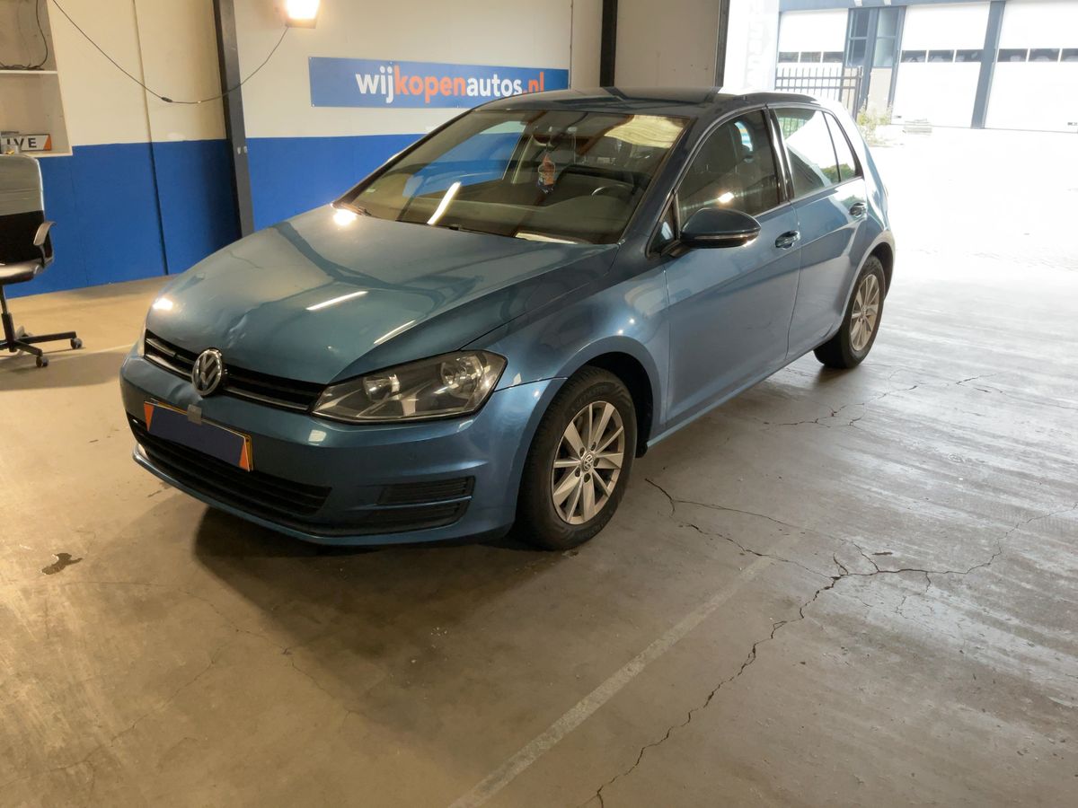 Volkswagen Golf VII 1.2 TSI Comfortline BlueMotion Tech