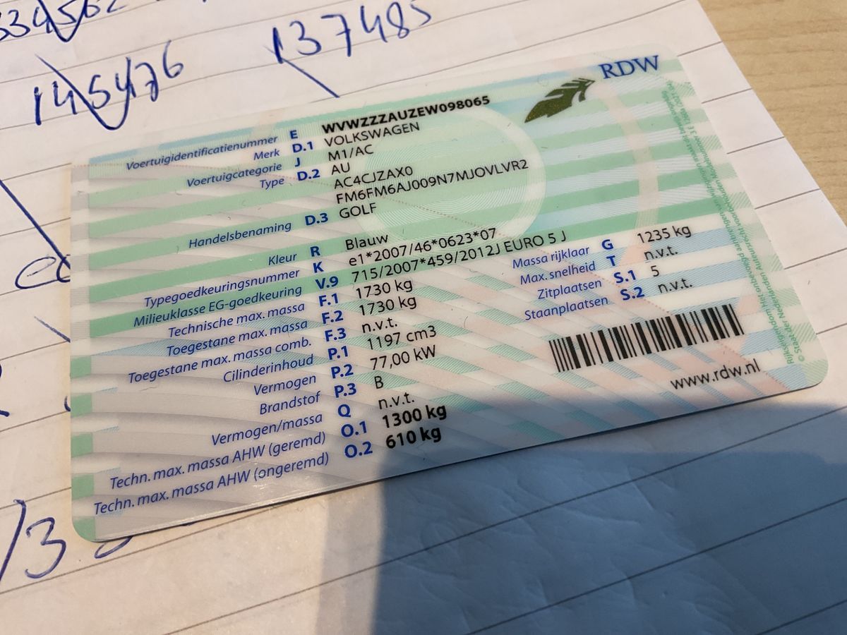 Volkswagen Golf VII 1.2 TSI Comfortline BlueMotion Tech