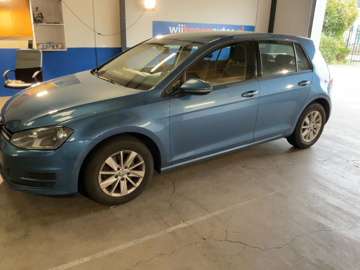 Volkswagen Golf VII 1.2 TSI Comfortline BlueMotion Tech