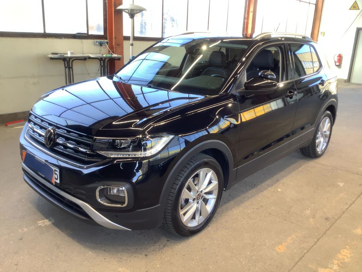 Volkswagen T-Cross d'occasion