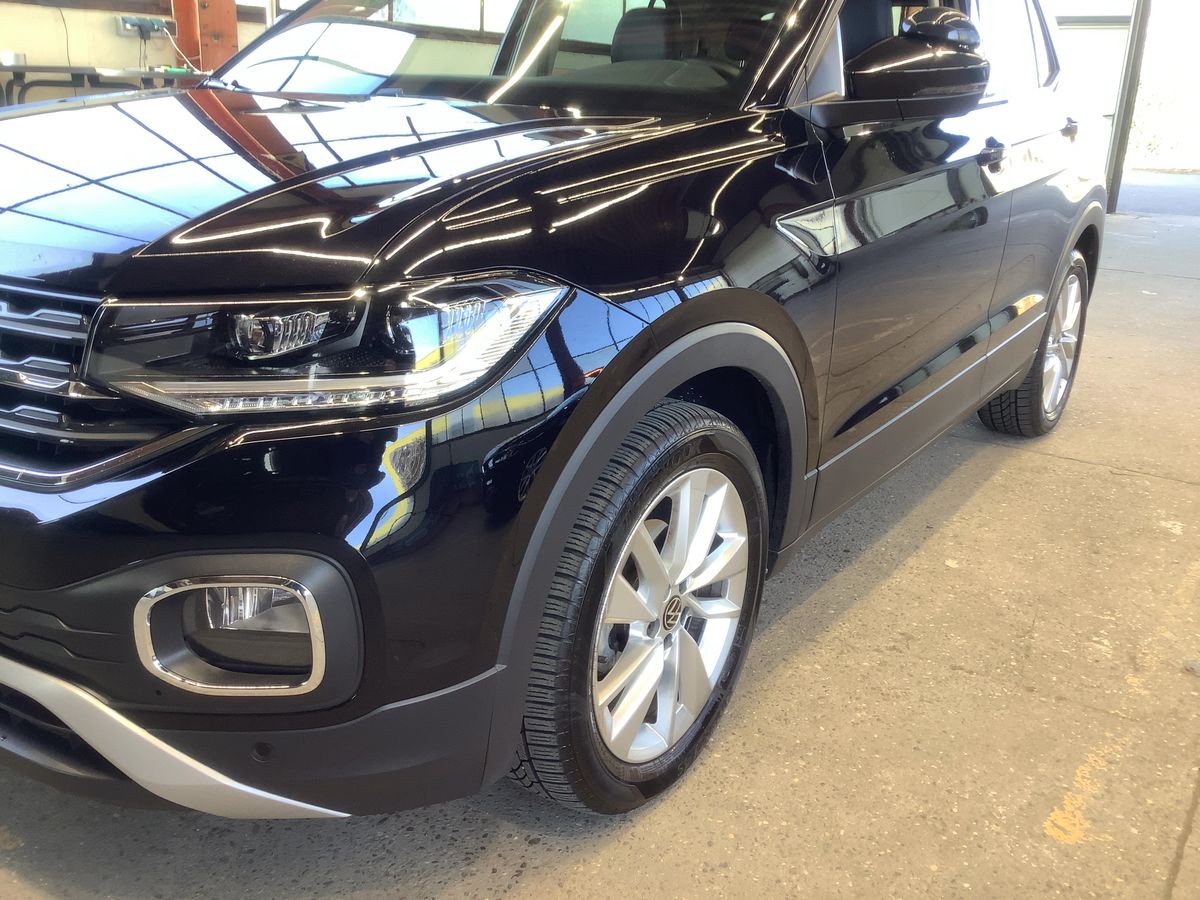 Volkswagen T-Cross d'occasion