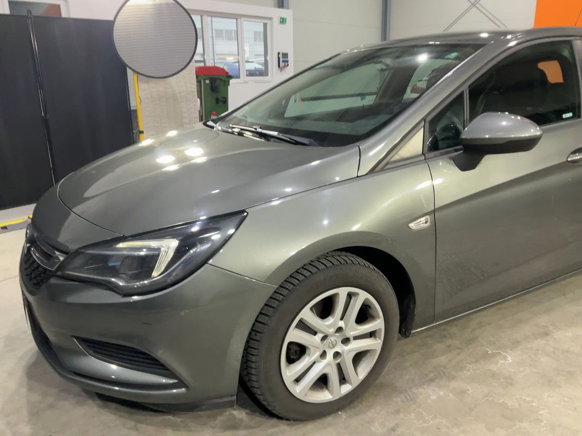 Opel Astra d'occasion
