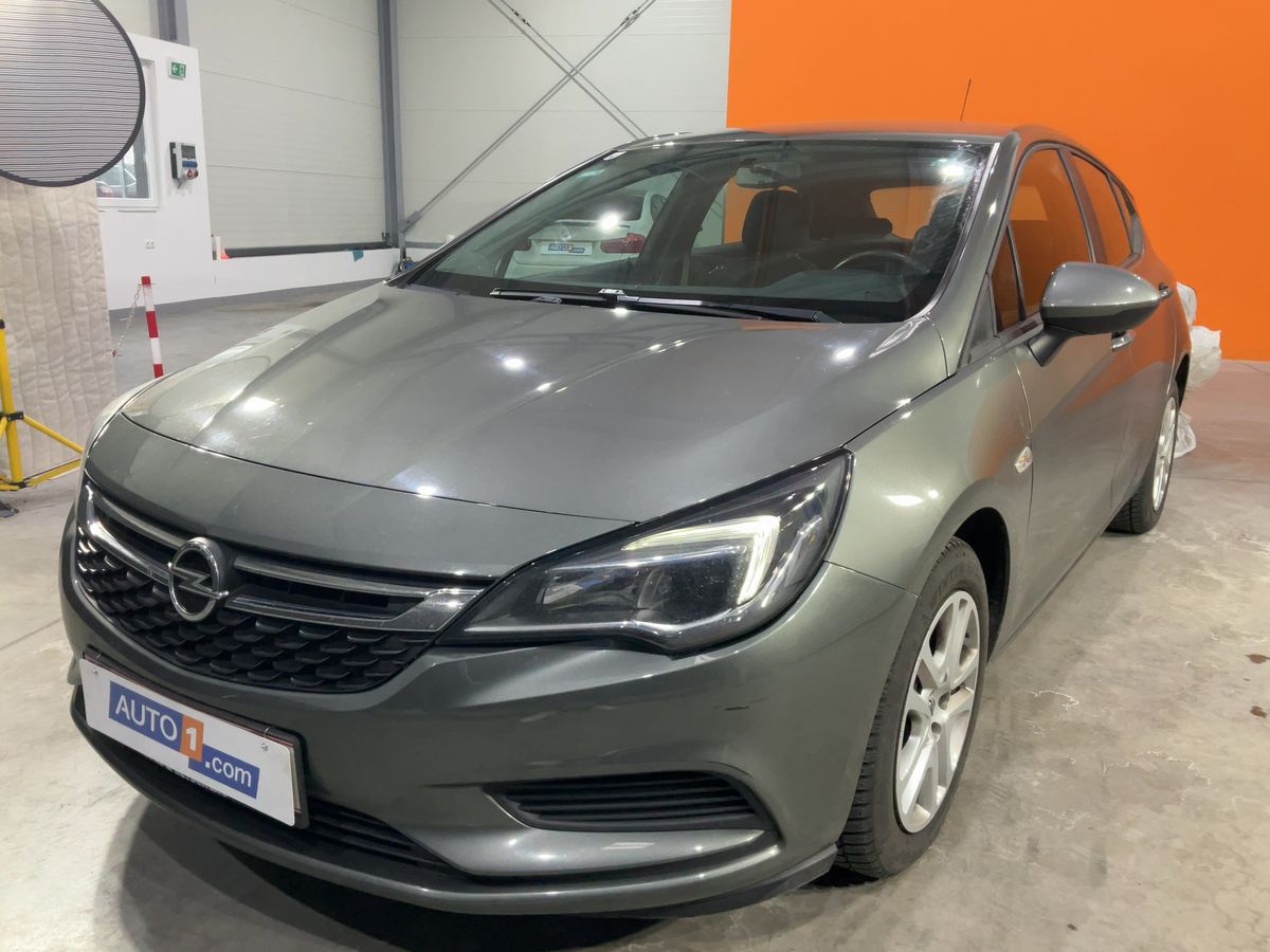 Opel Astra d'occasion