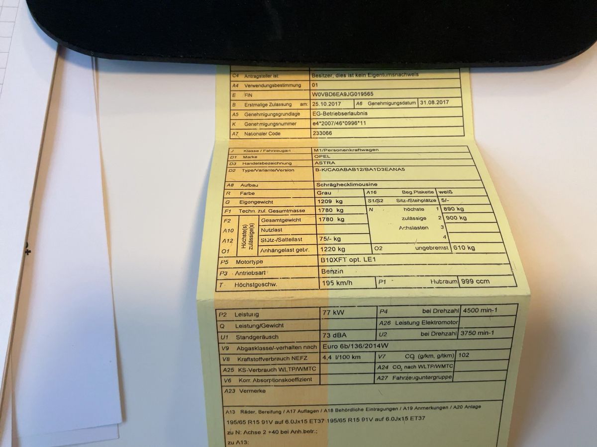 Opel Astra d'occasion