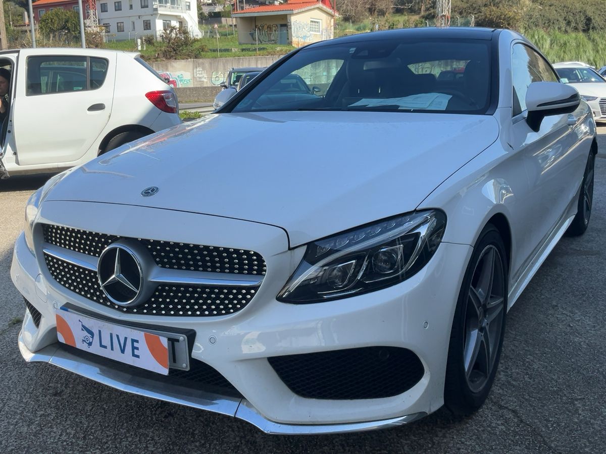 Mercedes-Benz C-Klasse d'occasion