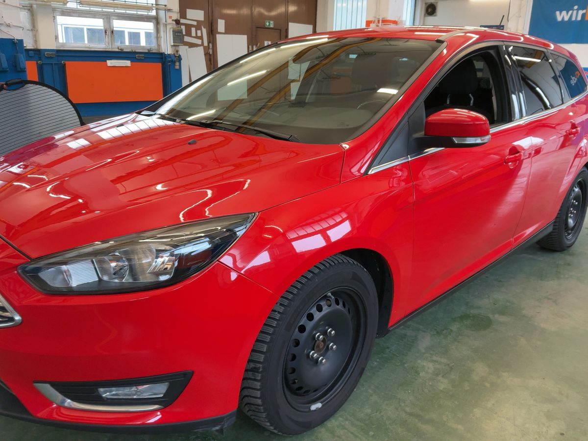 Ford Focus d'occasion