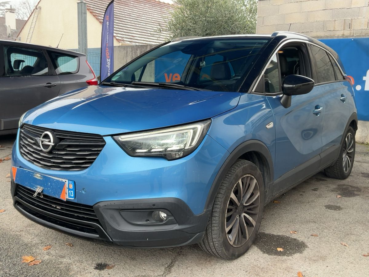 Opel Crossland X 1.2 Turbo Ultimate