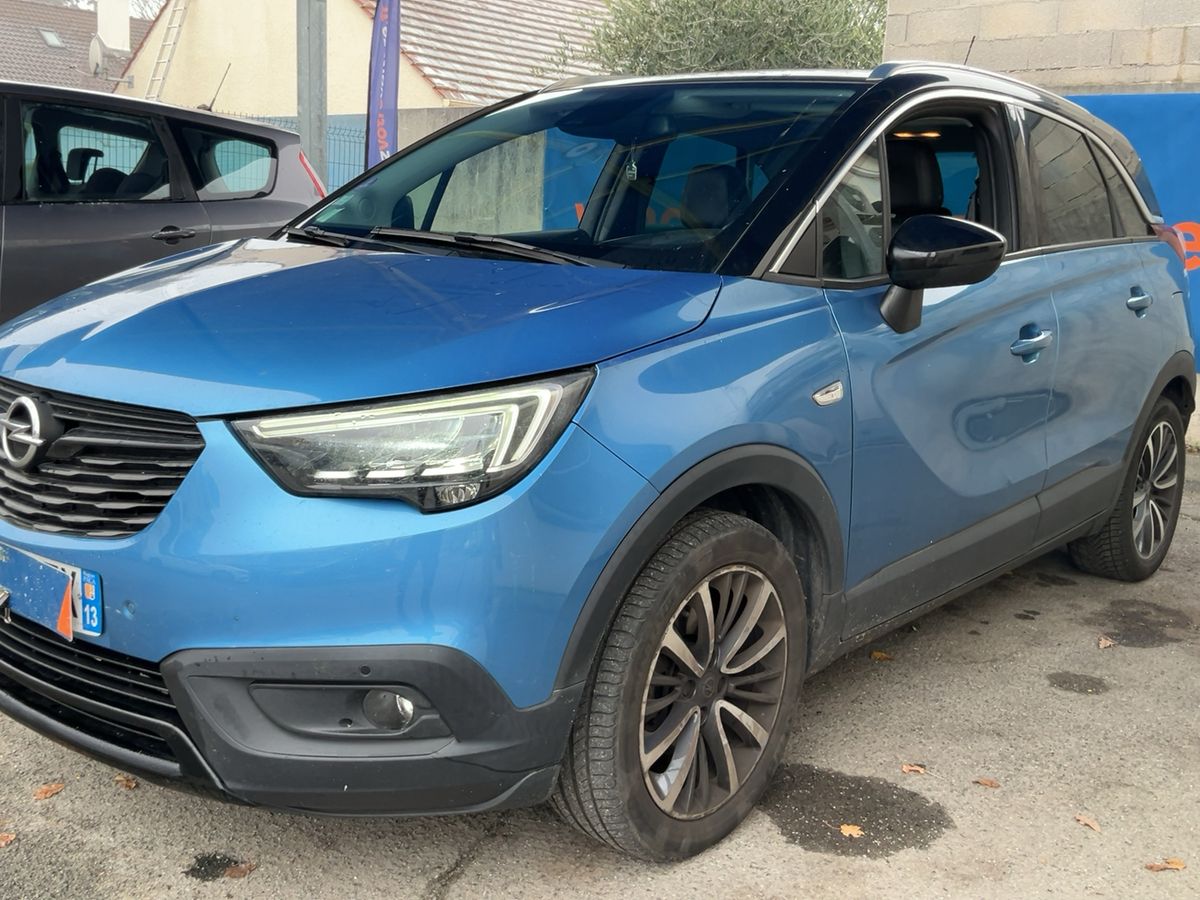 Opel Crossland X 1.2 Turbo Ultimate