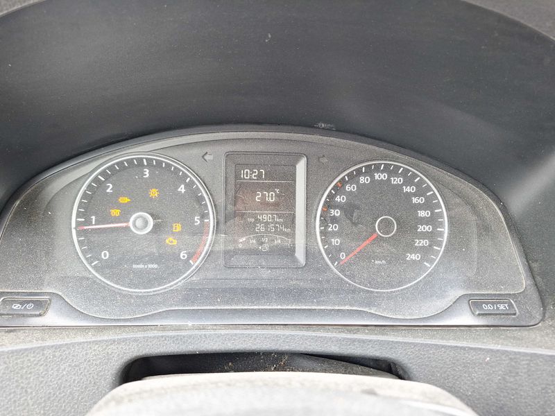 Volkswagen T5 Transporter 2.0 TDI Pritsche Doppelkabine — zdjęcie 12