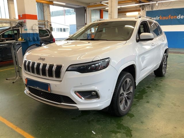 Jeep Cherokee d'occasion
