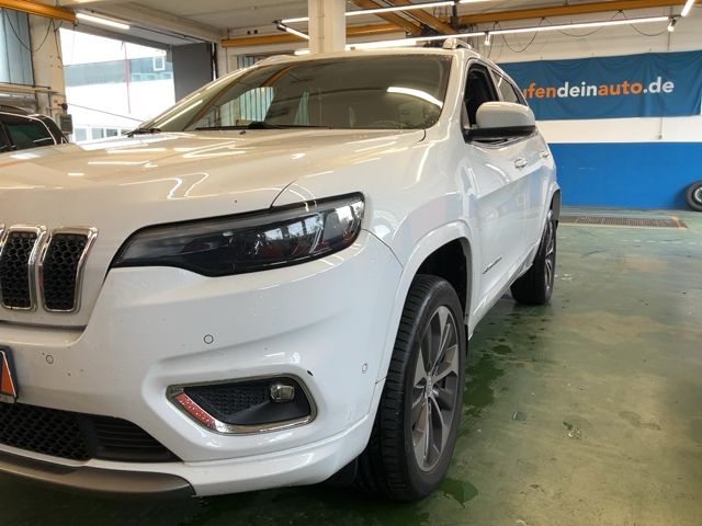 Jeep Cherokee d'occasion