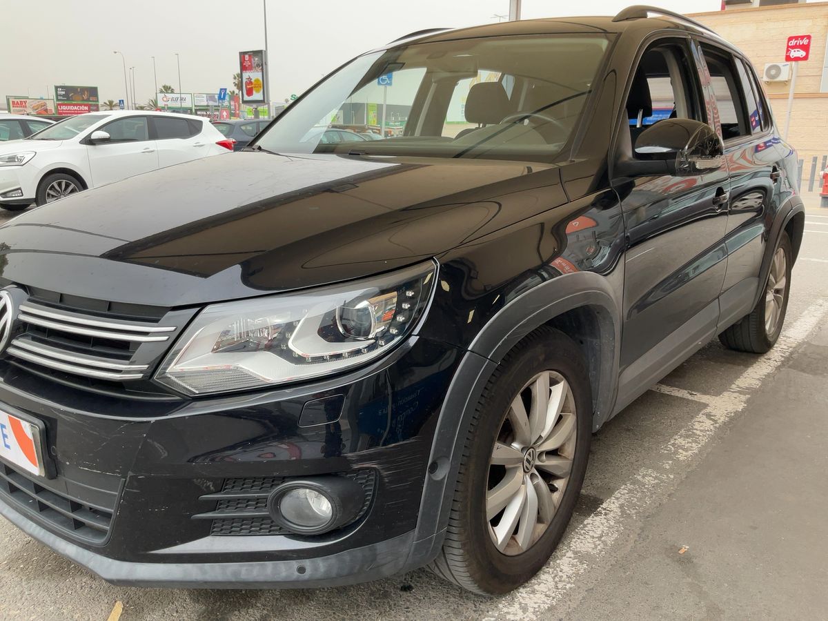 Volkswagen Tiguan d'occasion