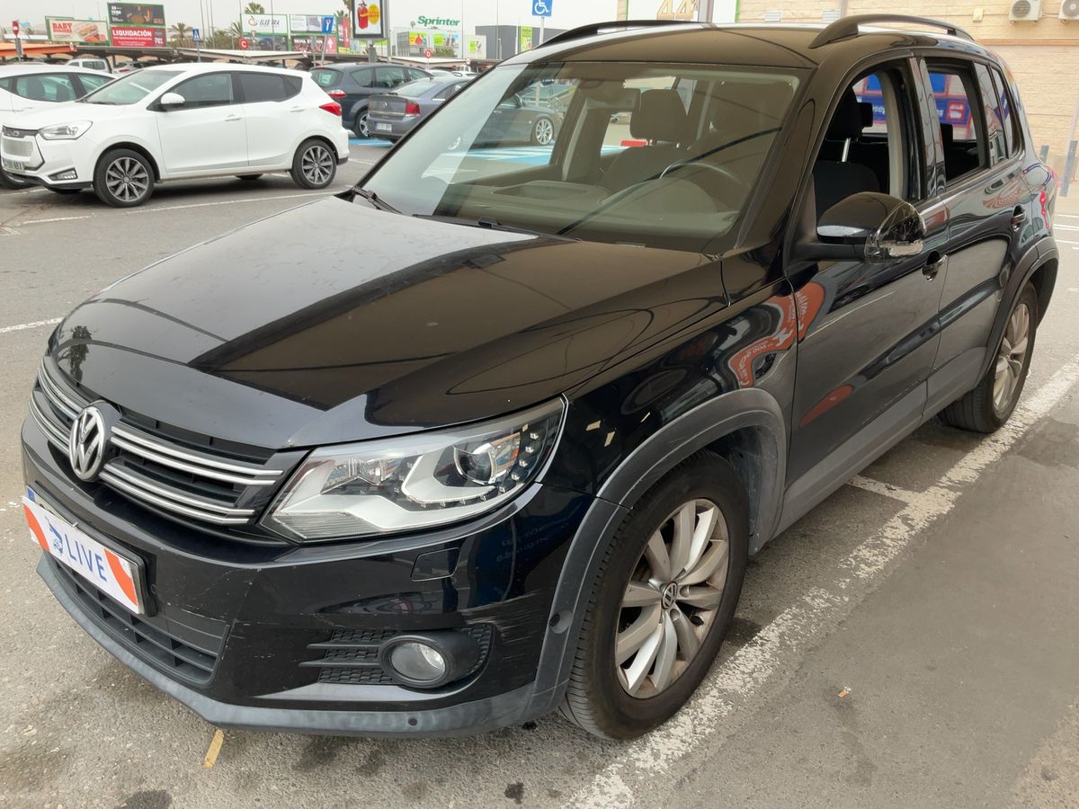 Volkswagen Tiguan d'occasion