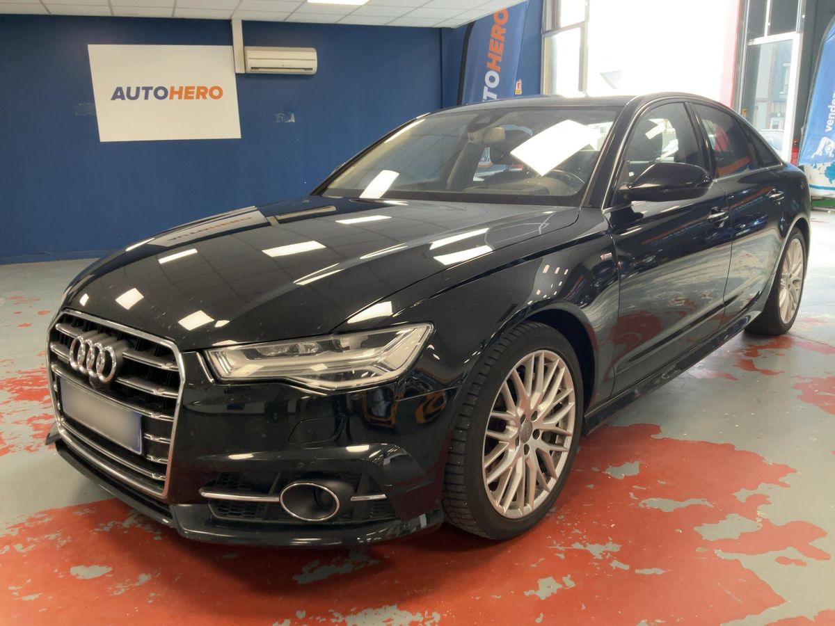 Audi A6 2017