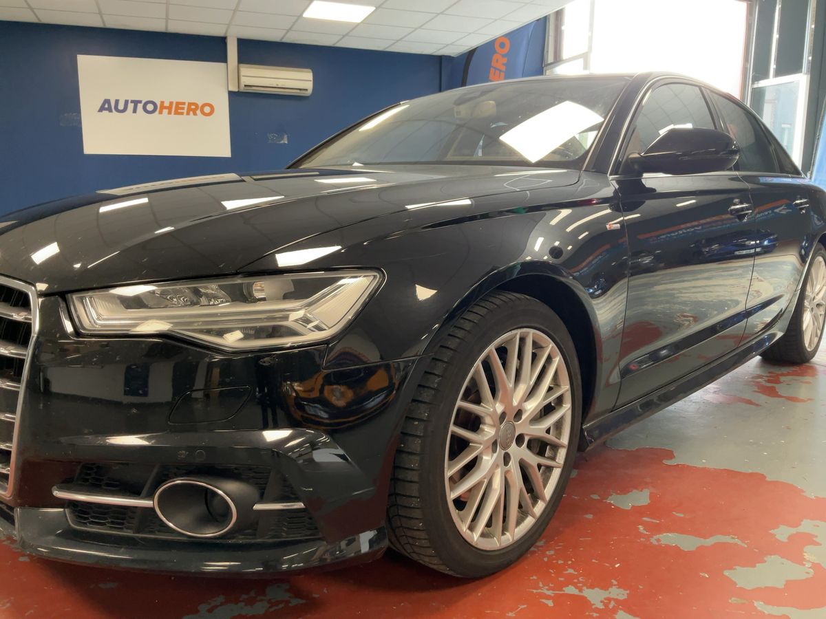 Audi A6 d'occasion