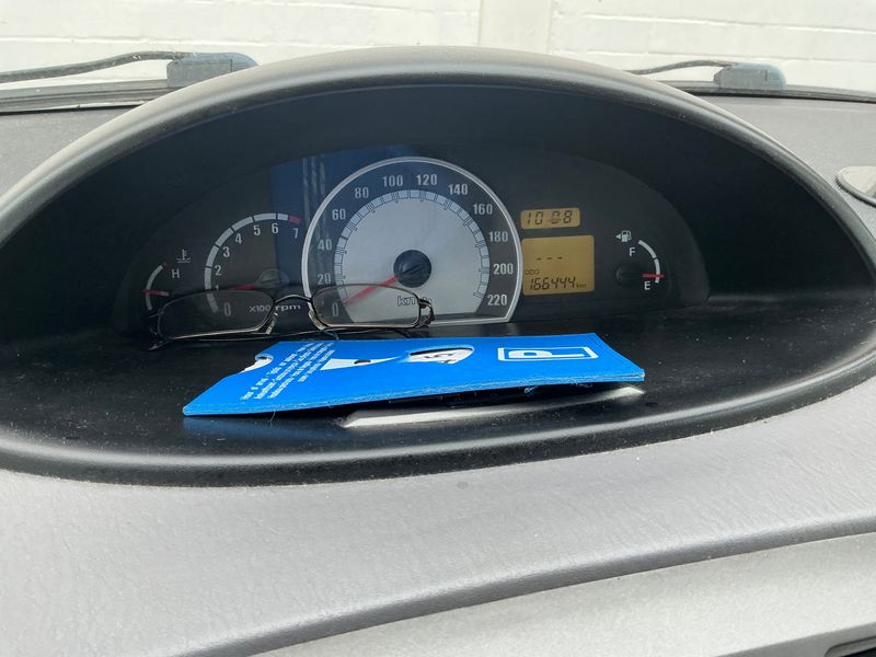 Hyundai Matrix 1.6 GLS — zdjęcie 4