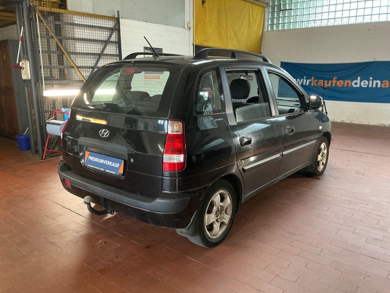Hyundai Matrix 1.6 GLS — zdjęcie 2