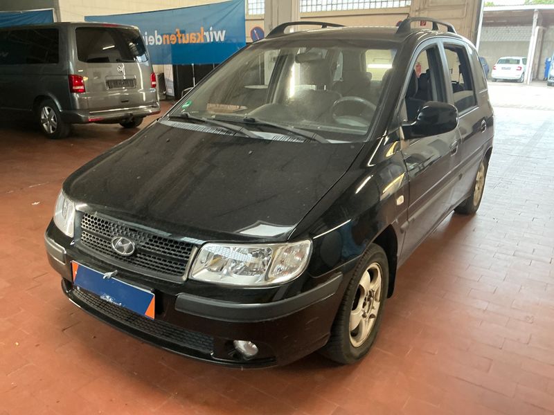 Hyundai Matrix 1.6 GLS