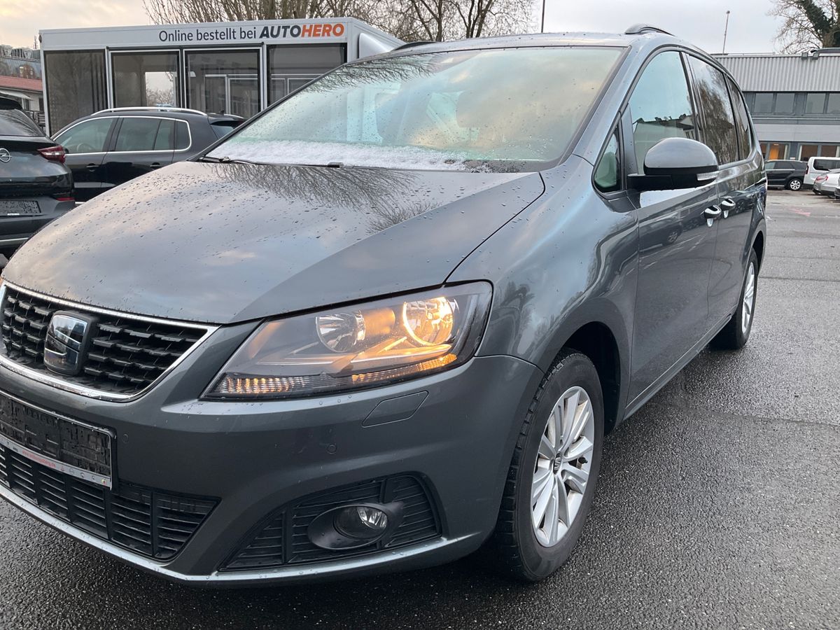 Seat Alhambra 1.4 TSI Style