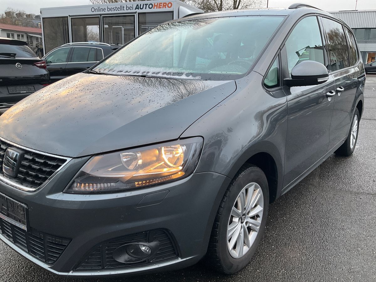Seat Alhambra 1.4 TSI Style