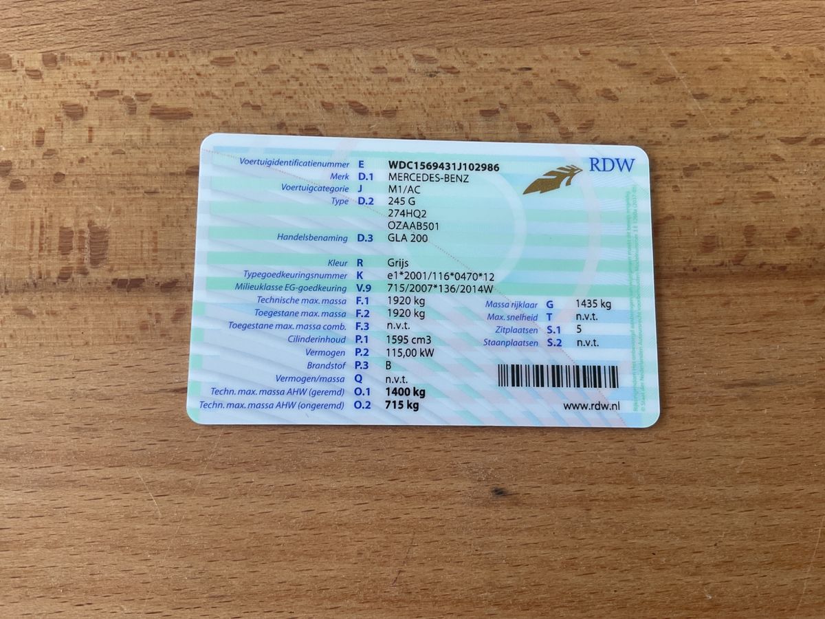 Mercedes-Benz GLA-Klasse d'occasion