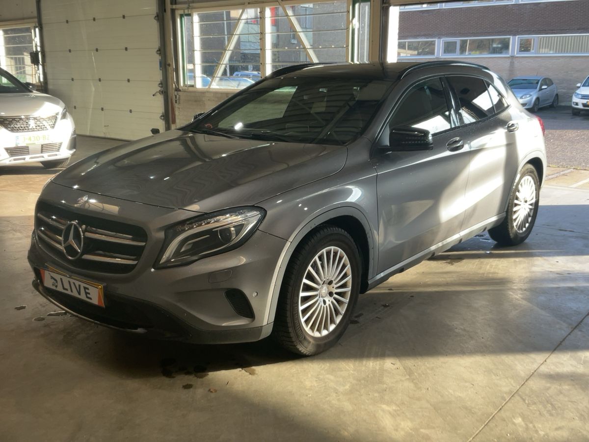 Mercedes-Benz GLA-Klasse d'occasion