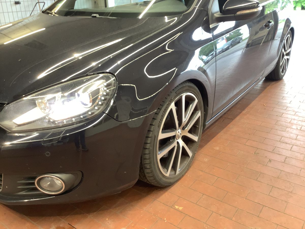 Volkswagen Golf VI 1.4 TSI